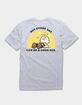 PEANUTS Charlie Bad Day Unisex Tee image number 2