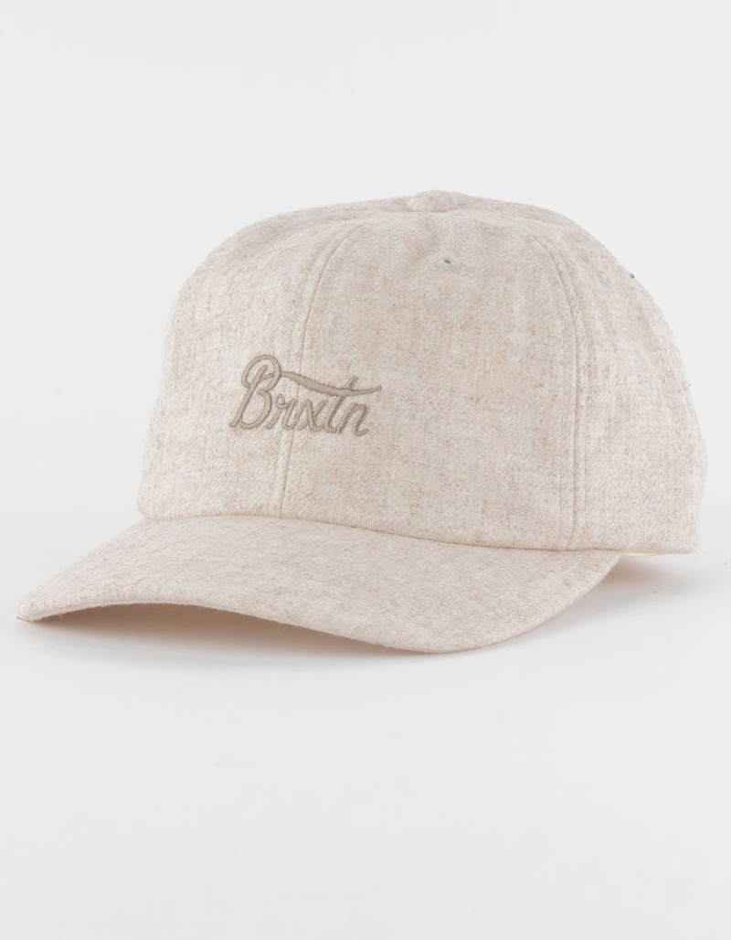 BRIXTON Stith MP Adjustable Mens Strapback Hat image number 0