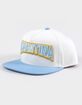 FIFA World Cup 2026&trade; Argentina Wall Natural Snapback Hat image number 1
