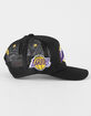 MITCHELL & NESS Los Angeles Lakers NBA Team Mens Trucker Hat image number 3