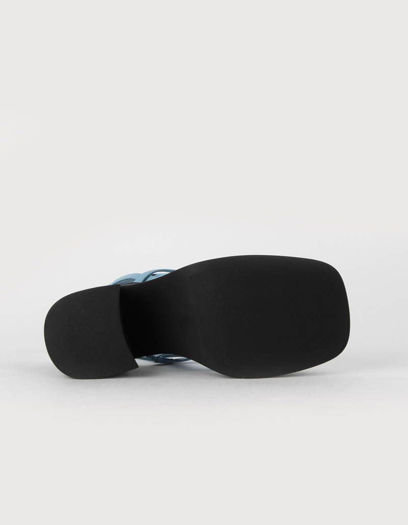 STEVE MADDEN Kalani Womens Platform Sandals image number 2