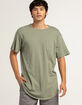 RSQ Mens Tall Tee image number 1