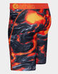 ETHIKA Bomber Molten Staple Mens Boxer Briefs image number 2