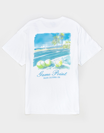 BDG Urban Outfitters Game Point Mens Tee Primary Image