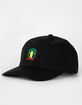 GRIZZLY Locally Grown Mens Snapback Hat image number 2