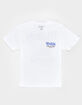 SAME GANG Waikiki Beach Club Boys Tee image number 2