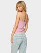 EDIKTED Deanna Tank Top image number 2