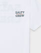 SALTY CREW Offset Boys Tee image number 4