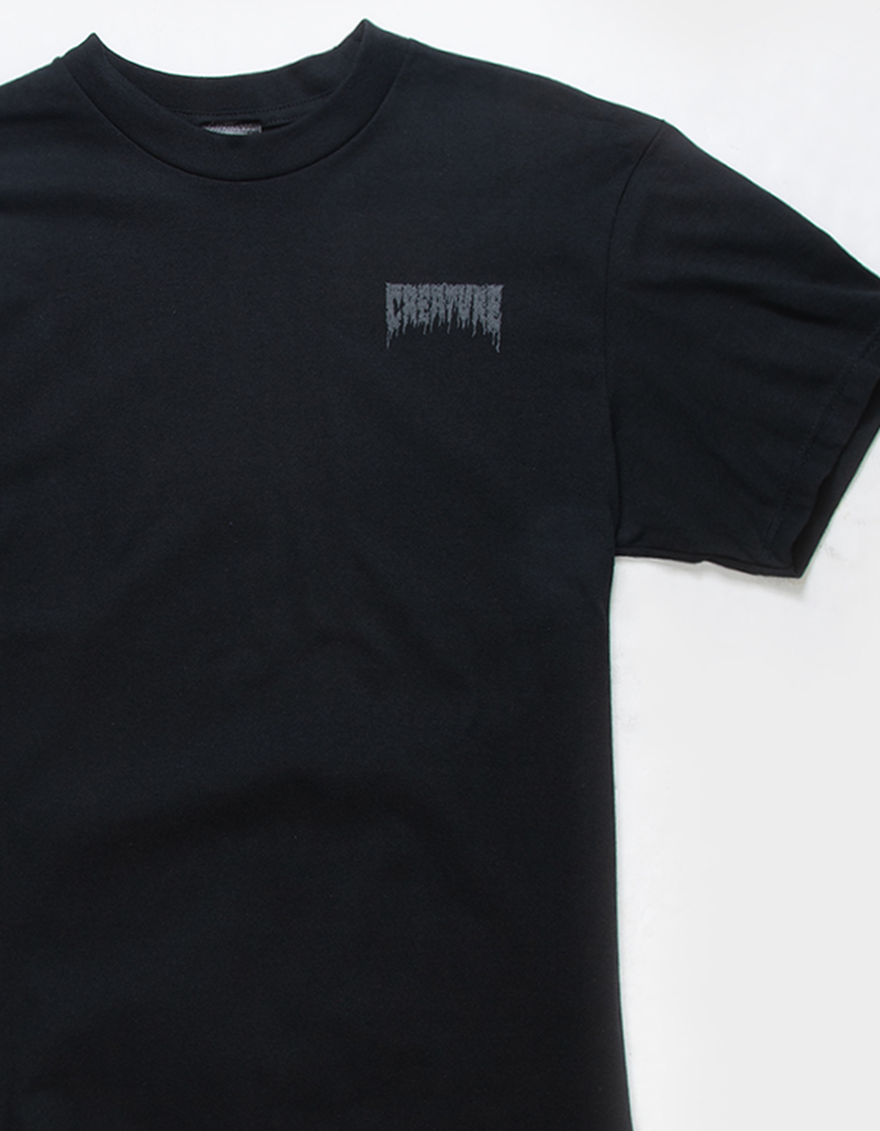 CREATURE Banners Mens Tee image number 3