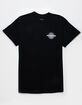 WELCOME TO PAIRADICE Web Mens Tee image number 2