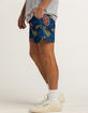 RSQ Mens 5" Mesh Shorts image number 3