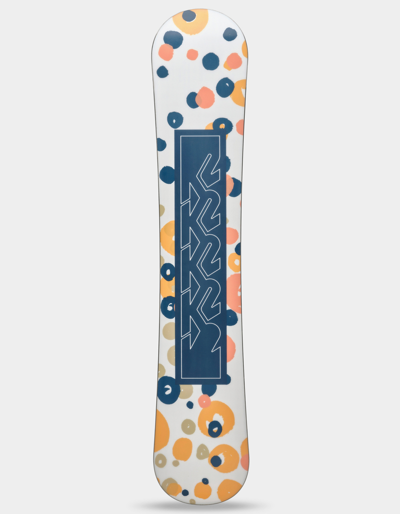 K2 First Lite Womens Snowboard image number 1