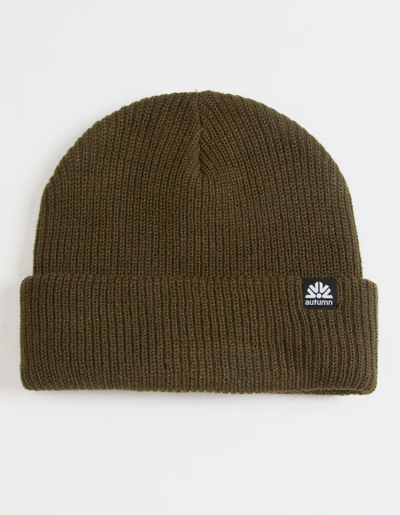 AUTUMN Simple Beanie image number 0
