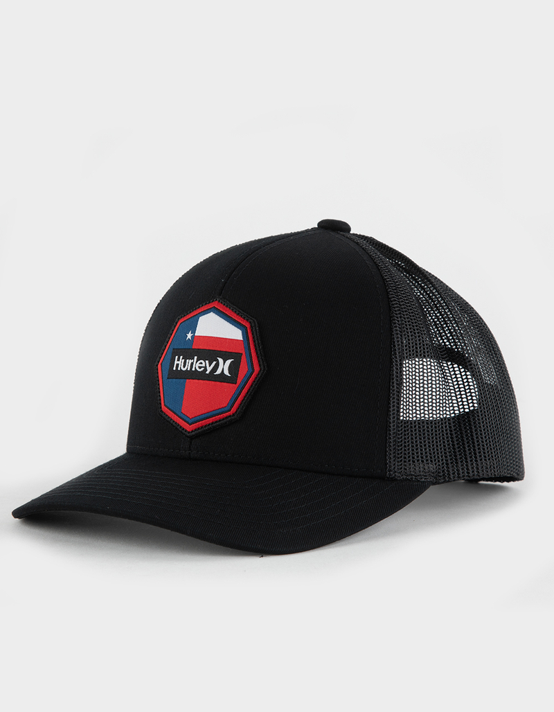 HURLEY Ultra Destination Mens Trucker Hat image number 0