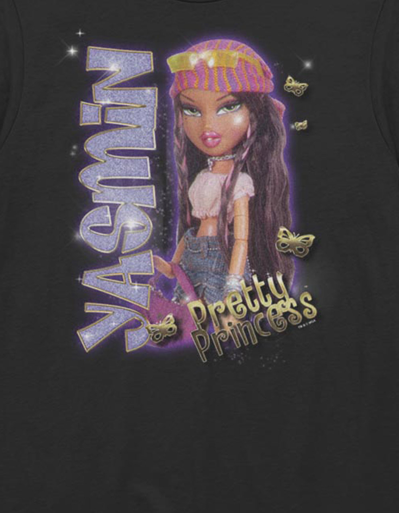 BRATZ Pretty Princess Unisex Tee image number 1