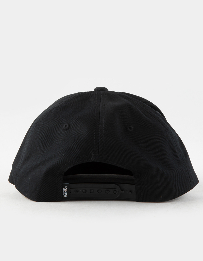 VANS Full Patch Mens Snapback Hat image number 1