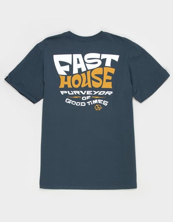 FASTHOUSE Utopia Mens Tee Primary Image