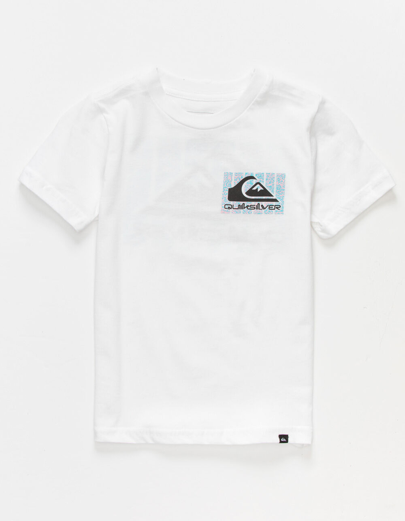 QUIKSILVER Neon City Little Boys T-Shirt (4-7) image number 1