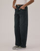 RSQ Girls High Rise Wide Leg Jeans image number 3