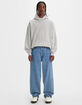 LEVI'S 578 Mens Baggy Jeans - New Blue Moon image number 5