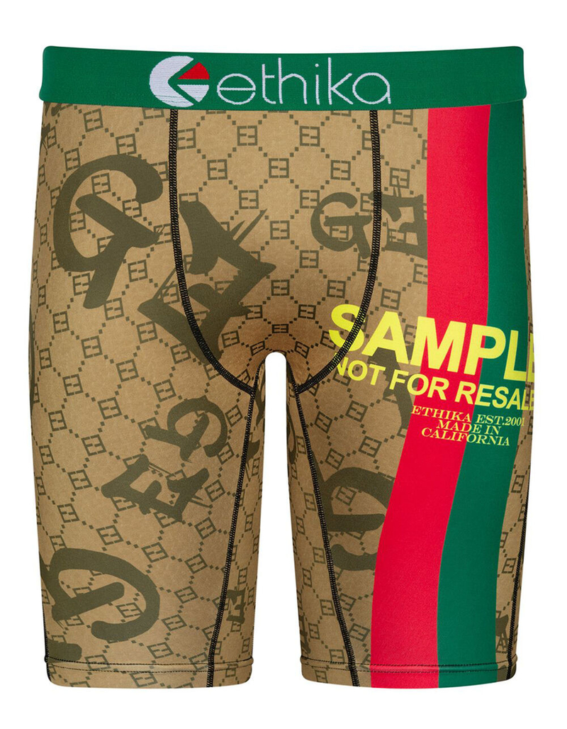 ETHIKA No Resale Boys Boxer Briefs image number 0