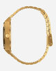 NIXON Time Teller Deluxe Gold Watch image number 2