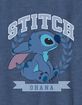 LILO & STITCH Ohana Collegiate Unisex Kids Tee image number 2