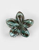 FULL TILT Hawaiian Floral Claw Clip image number 2