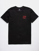 THE MAD HUEYS Tenacles Mens T-Shirt image number 2