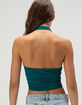 TILLYS Womens Halter Top image number 2