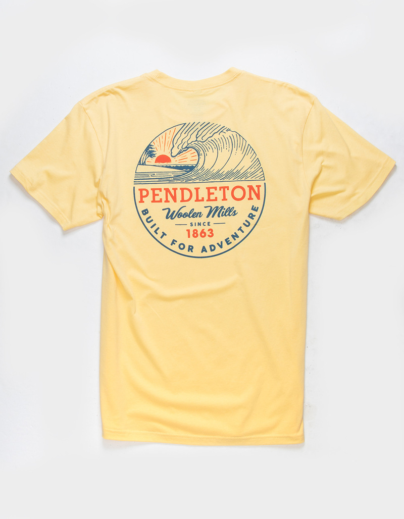 PENDLETON Adventure Wave Mens Tee image number 0