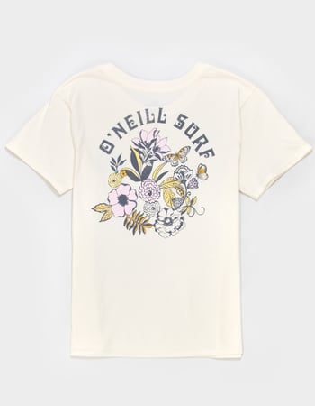 O'NEILL Free Fall Floral Girls Tee Primary Image