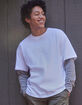 NIKE SB Luxury Embroidered Mens Tee image number 1