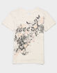 FULL TILT Freedom Girls Boyfriend Tee image number 1