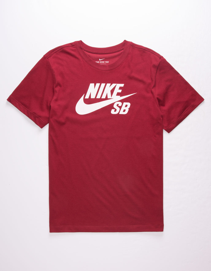 NIKE SB Dri-FIT Brick Mens T-Shirt image number 0