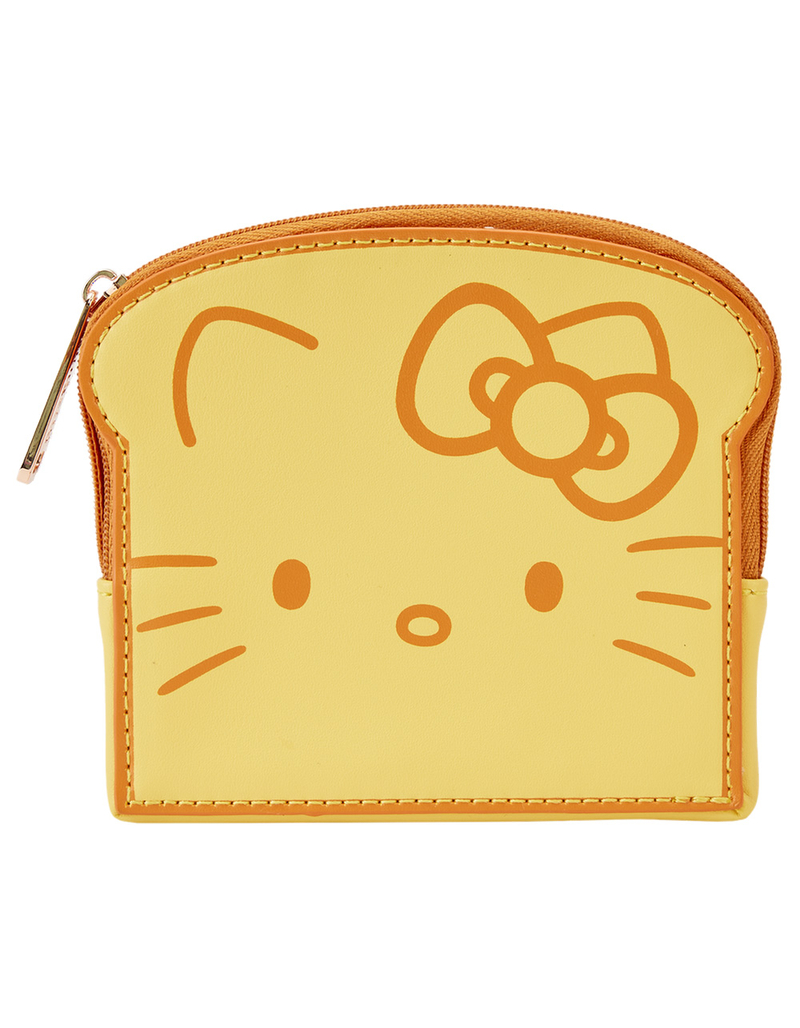 LOUNGEFLY x Hello Kitty Breakfast Toaster Crossbody Bag image number 6