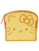 LOUNGEFLY x Hello Kitty Breakfast Toaster Crossbody Bag image number 7