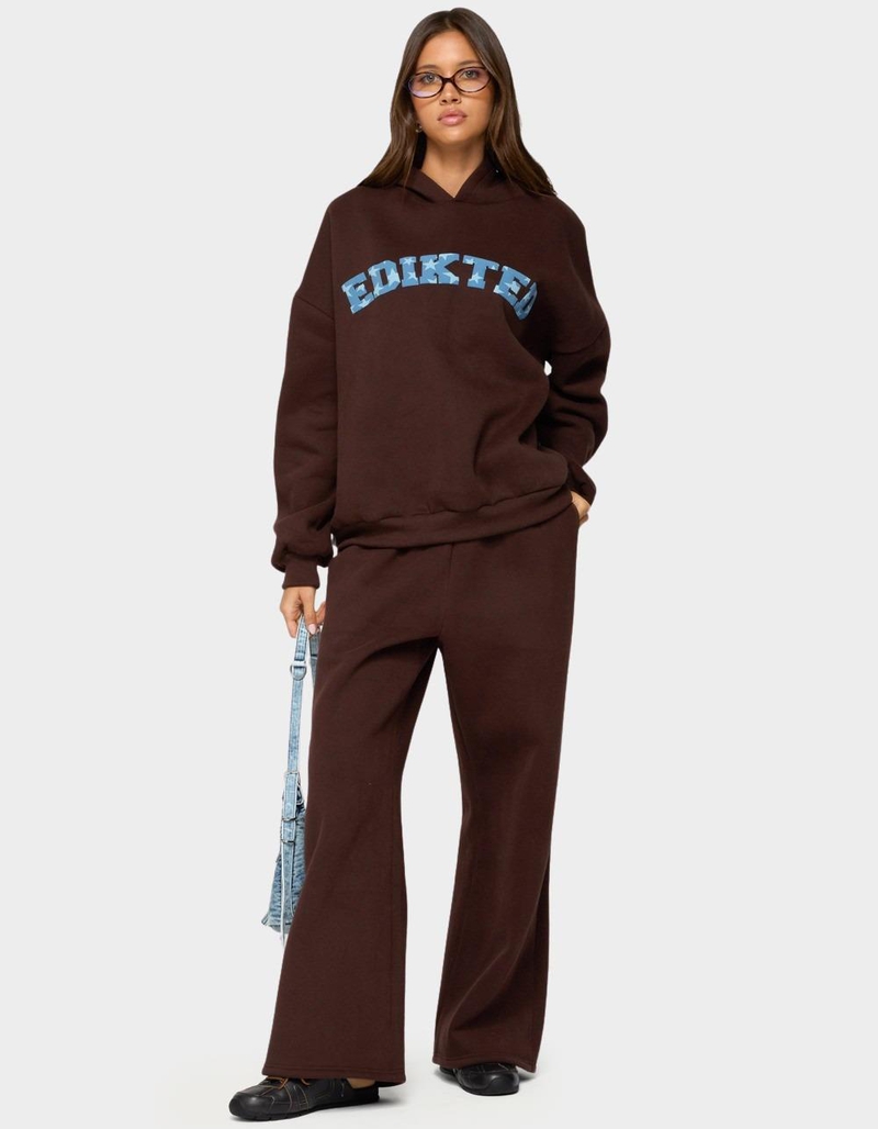 EDIKTED Really Edikted Sweatpants image number 3