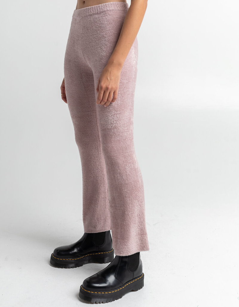 SKY & SPARROW Fuzzy Pants image number 2