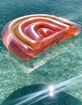 SUNNYLIFE Rainbow Float Away Lie On Floatie image number 4