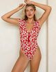 DIPPIN' DAISY'S Lilo One Piece Swimsuit image number 4
