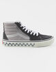 VANS Translucent Rubber Skate Sk8 Hi Shoes image number 2