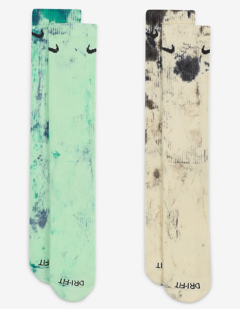 NIKE Everyday Plus Cushioned 2 Pack Crew Socks image number 1