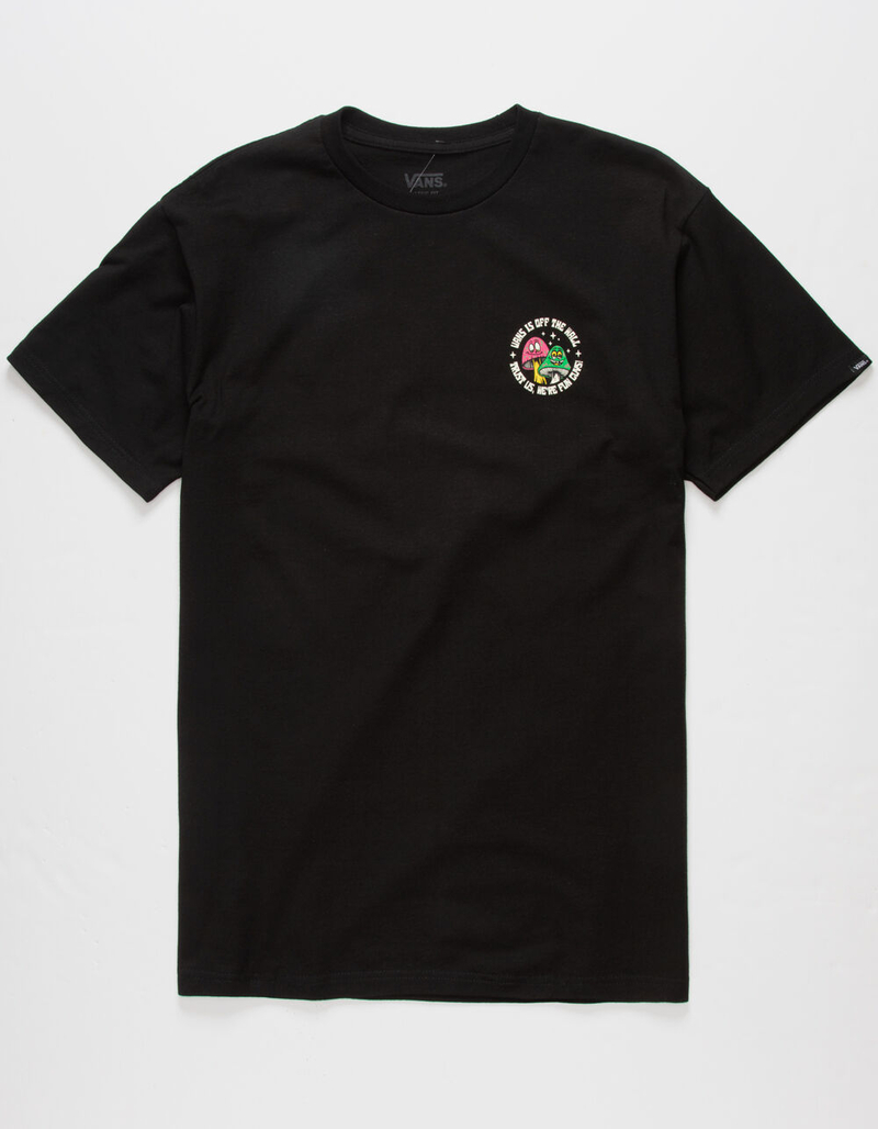 VANS Tres Fun Guys Mens Tee image number 1