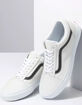 VANS Leather Pop Old Skool Mens Shoes image number 4