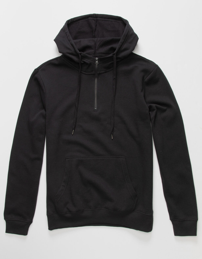 RSQ Mens 1/4 Zip Sweatshirt image number 0