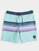 QUIKSILVER SurfSilk Resin Tint Mens 19" Boardshorts image number 1