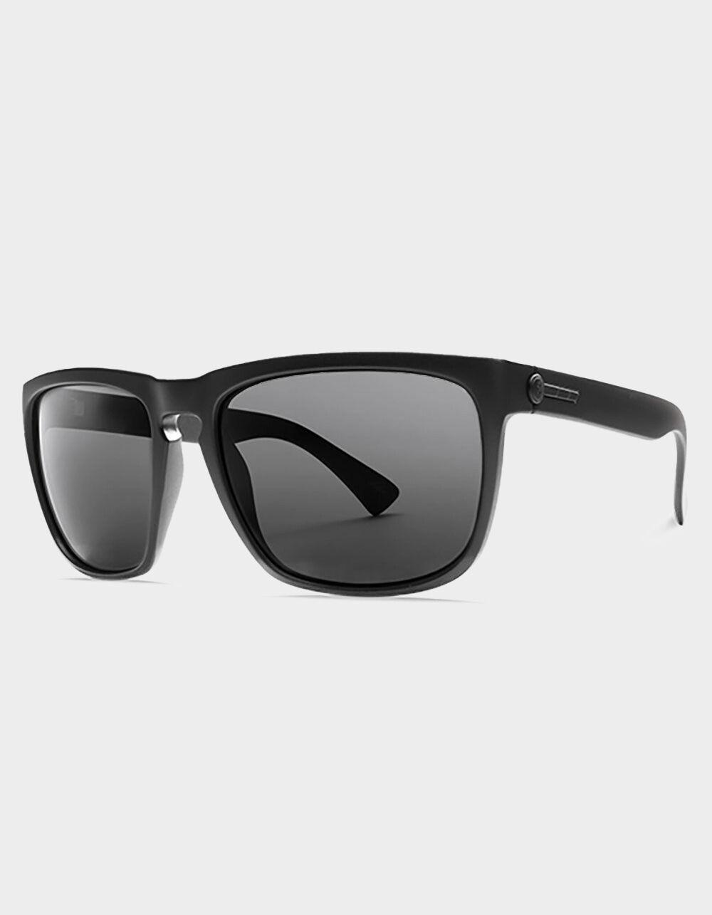 ELECTRIC Knoxville XL Polarized Matte Black Sunglasses - MATTE