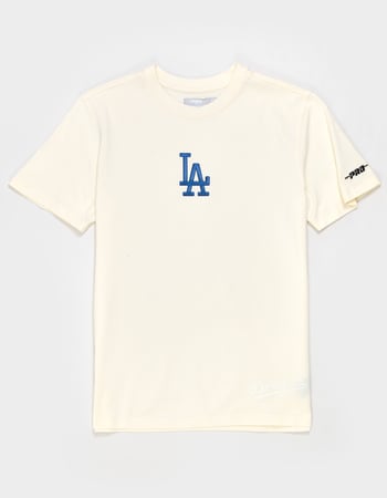 PRO STANDARD Los Angeles Dodgers Embroidered Boys Tee Primary Image