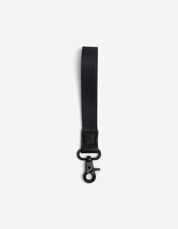 THREAD Black Wrist Lanyard Primary Image